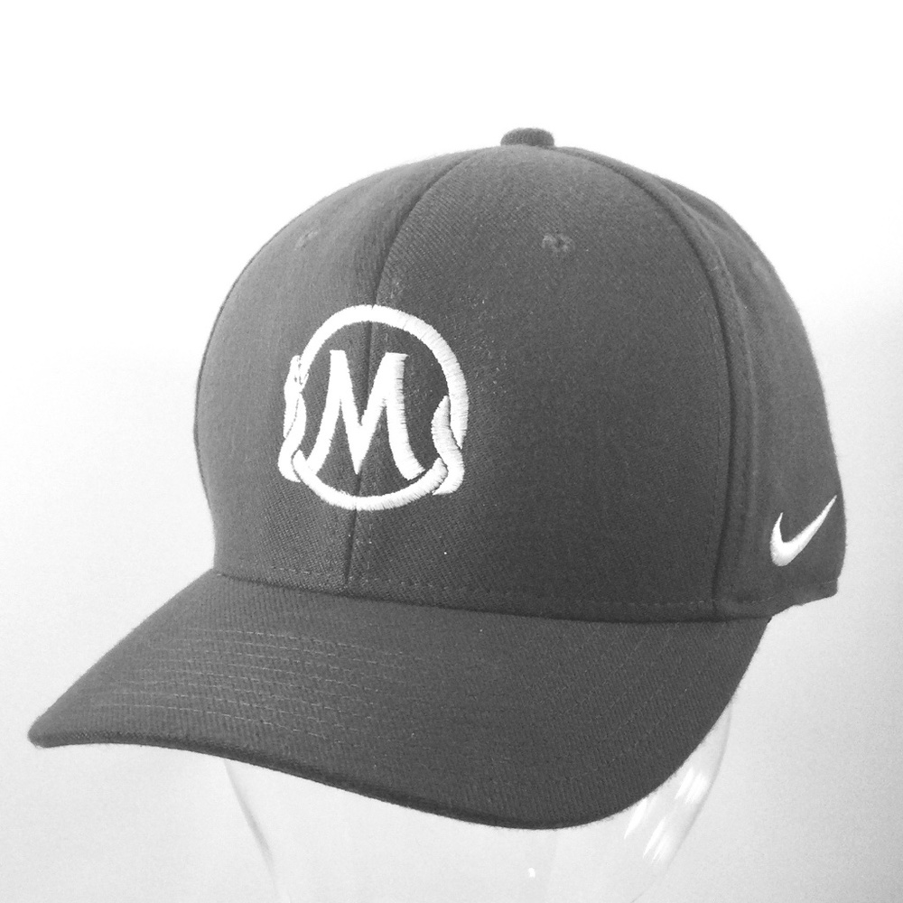 NIKE KOBE MAMBA SPORTS ACADEMY HAT GREY